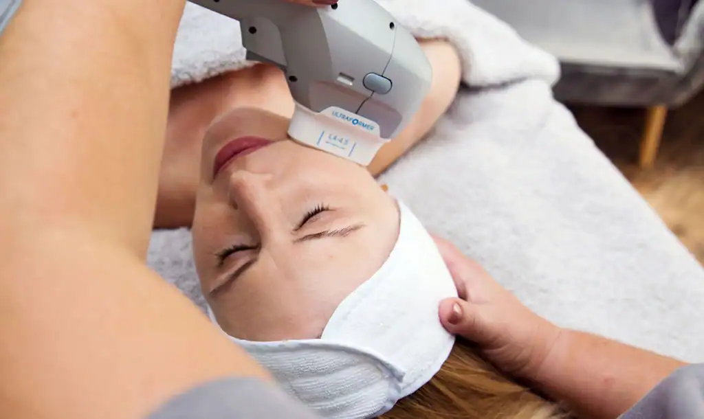 Discover the Perfect Duo: Morpheus8 and HIFU 1 Image of Morpheus8 And HIFU Surrey combined treatment