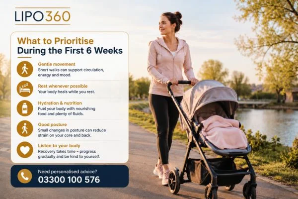 What to Do (and Avoid) in the First 6 Weeks After Giving Birth To Avoid Diastasis Recti 2 Why Are the First 6 Weeks After Giving Birth So Important Surrey?