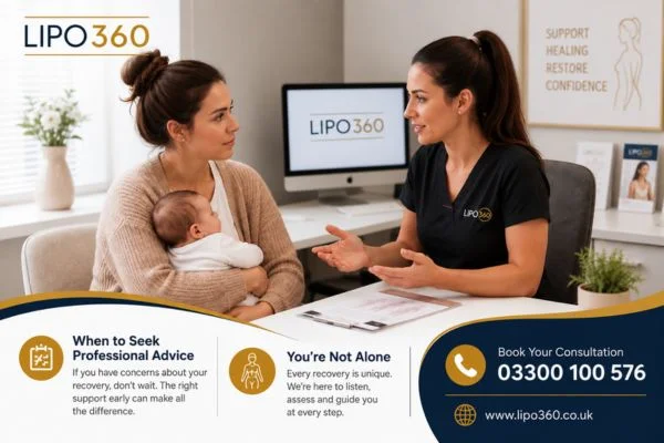 What to Do (and Avoid) in the First 6 Weeks After Giving Birth To Avoid Diastasis Recti 5 First 6 Weeks After Giving Birth To Avoid Diastasis Recti : How Lipo360 can Help You in Surrey