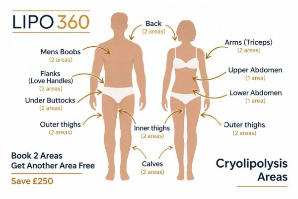 Cryolipolysis – Fat Freezing Prices Surrey