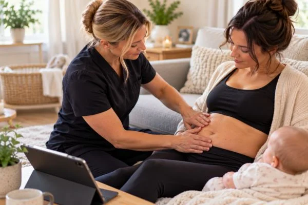 Diastasis Recti After Pregnancy 1 Diastasis Recti After Pregnancy Surrey