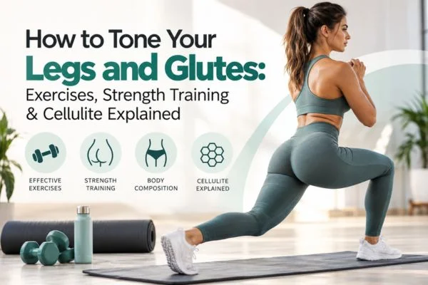 How To Tone Your Legs And Glutes 1 How To Tone Your Legs And Glutes Surrey