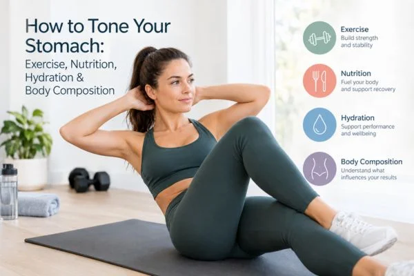 How to Tone Your Stomach 1 how to tone your stomach Surrey
