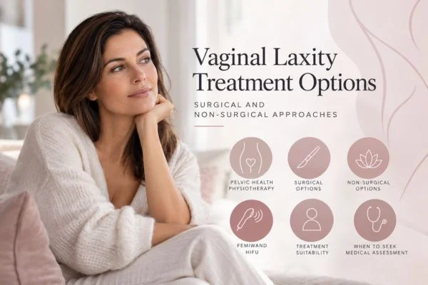 Vaginal Laxity Treatment Options 1 Vaginal Laxity Treatment Options Surrey